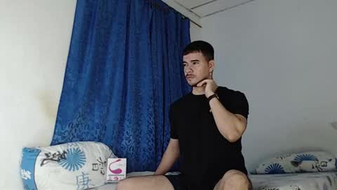 Juan David online show from February 2, 11:40 am