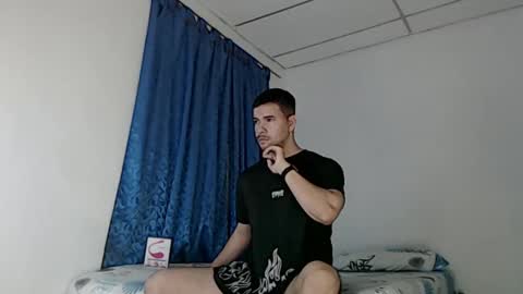 Juan David online show from February 21, 10:39 am