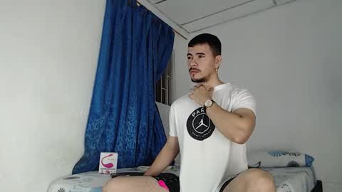 Juan David online show from October 8, 11:36 am