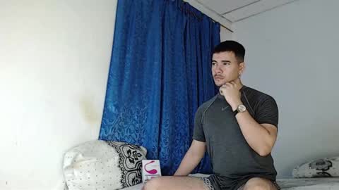 Juan David online show from January 3, 11:14 am