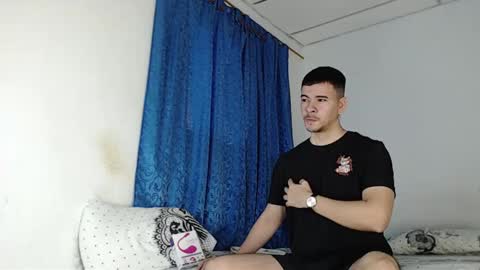 Juan David online show from January 12, 11:39 am