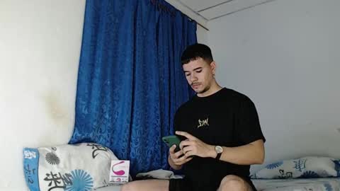 Juan David online show from January 29, 11:09 am