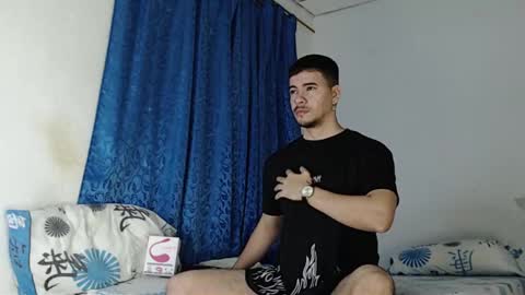 Juan David online show from January 31, 11:03 am