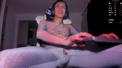 Jeyden Camilo online show from November 13, 5:23 am