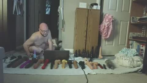 Nasty Cumslut online show from February 11, 8:20 pm