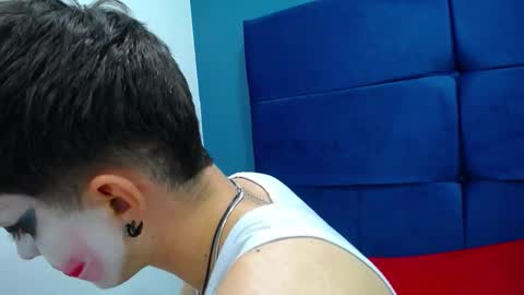 Jheampiero online show from October 9, 3:28 pm