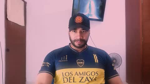 En moreno online show from January 11, 2:59 am