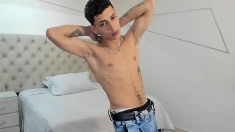 jhoanleandro online show from September 20, 6:13 am