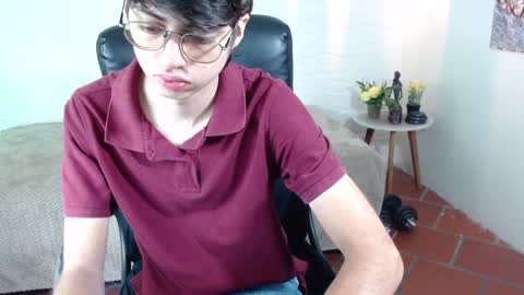 Jhoel online show from January 26, 12:33 pm