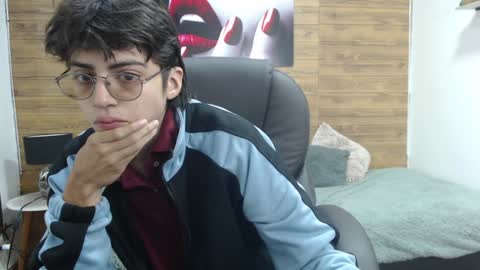 Jhoel online show from January 22, 12:27 pm