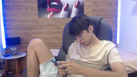 Jhoel online show from February 21, 1:22 pm