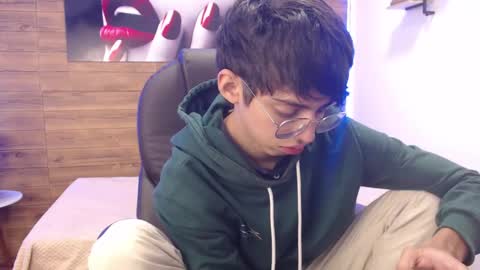 Jhoel online show from February 22, 1:01 pm