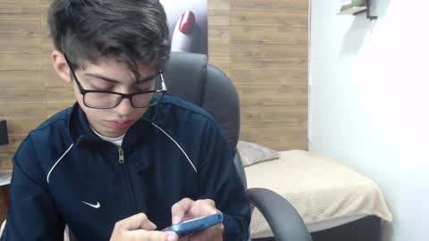 Jhoel online show from February 13, 12:32 pm