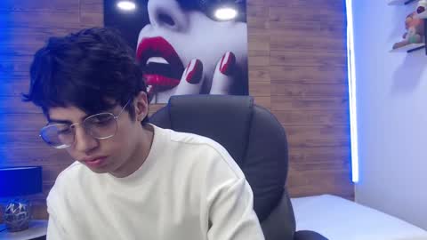 Jhoel online show from March 1, 12:23 pm