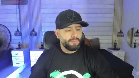 John Bear.... online show from March 16, 11:25 am