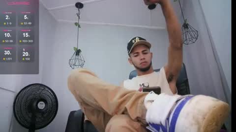 jhon_malo online show from February 14, 5:41 am