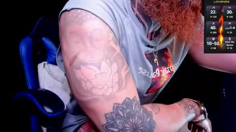 jhon_psyco online show from October 27, 9:28 pm