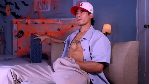 Jhon online show from October 26, 7:05 pm