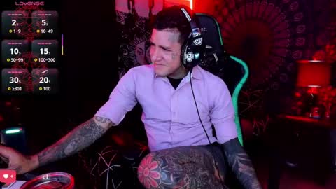 jhonny_ackerman online show from September 28, 3:59 am