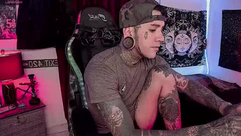 jhonny_ackerman online show from December 8, 7:11 pm