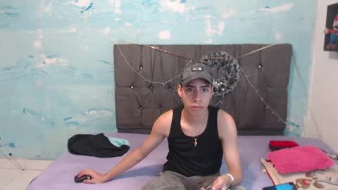 Jhonny online show from January 26, 3:17 am