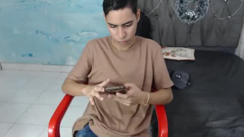 Jhonny online show from January 20, 4:10 am