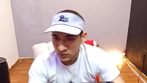 jhonny_thes28 online show from January 7, 9:14 am