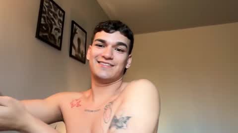 Jhonny  online show from February 3, 10:37 pm