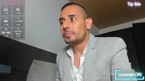 Jhony Alzate online show from July 15, 2:51 am