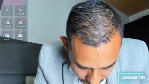 Jhony Alzate online show from November 25, 2:46 am