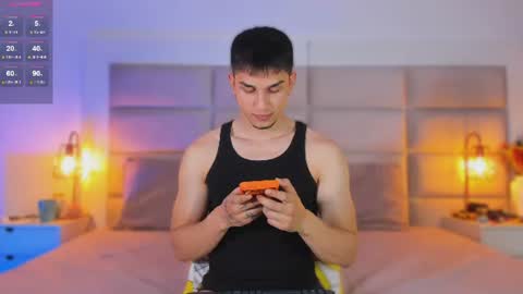Jhosua Hunt online show from July 1, 1:17 am