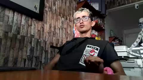 Jhosuamoore  online show from October 28, 8:55 pm