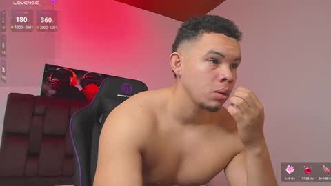 Jhonatan80  online show from January 19, 8:07 am