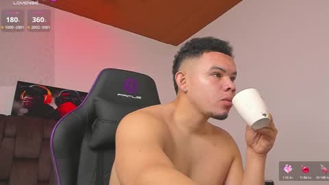 Jhonatan80  online show from February 25, 7:09 am