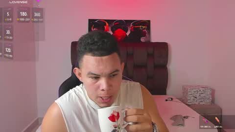 Jhonatan80  online show from March 4, 7:08 am