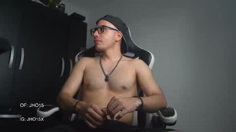 Jhx online show from March 5, 10:39 pm