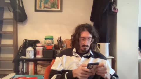 Jigz1986 online show from February 4, 3:04 pm