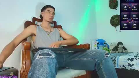 Jimm  Independent Model  online show from October 23, 1:09 am