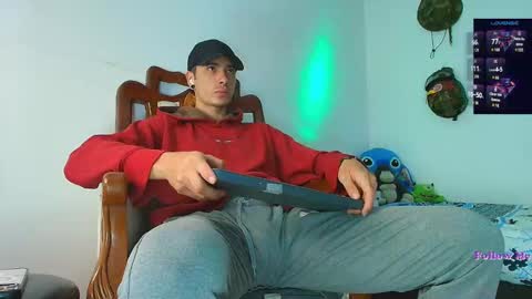 Jimm  Independent Model  online show from February 13, 3:57 am