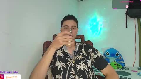 Jimm  Independent Model  online show from September 10, 3:32 pm