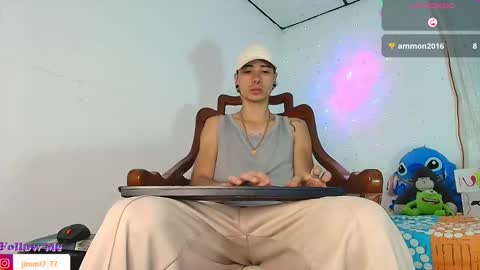 Jimm  Independent Model  online show from September 24, 12:47 pm