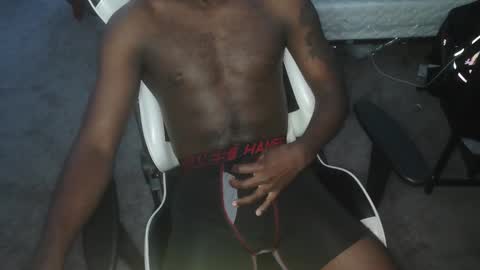 Jinxbear1 online show from February 12, 6:40 am