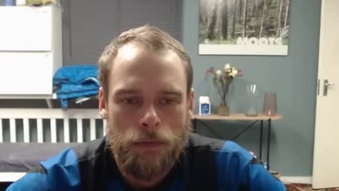 JamesJan van Rebel online show from October 22, 4:38 am