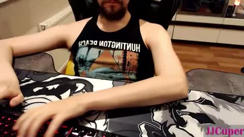 JJCuper online show from April 21, 6:14 pm