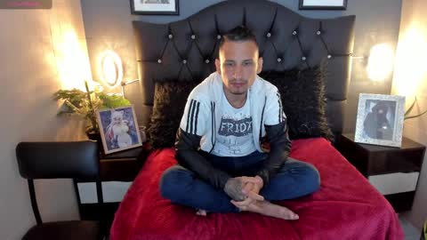 jm_hot_ online show from January 19, 3:39 am