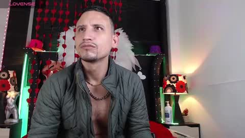 jm_hot_ online show from March 7, 1:09 am