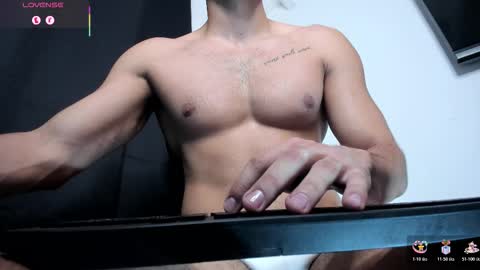 JOAO BATISTA online show from November 14, 3:31 am