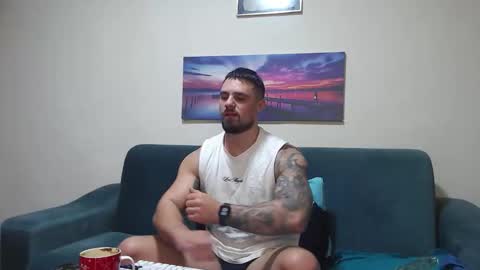 Tiberius online show from January 14, 7:02 am