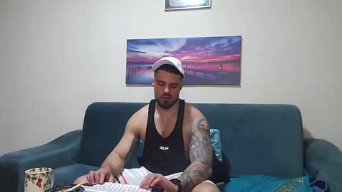 Tiberius online show from January 18, 7:43 am