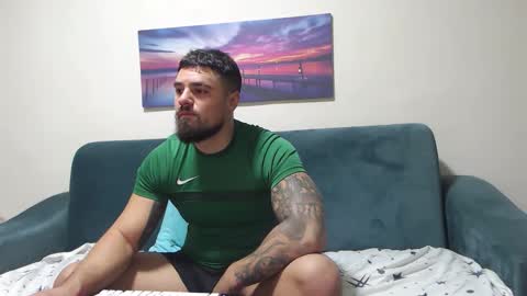 Tiberius online show from October 21, 11:57 am